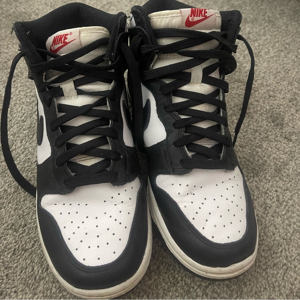 Nike Panda High Dunks - image 3